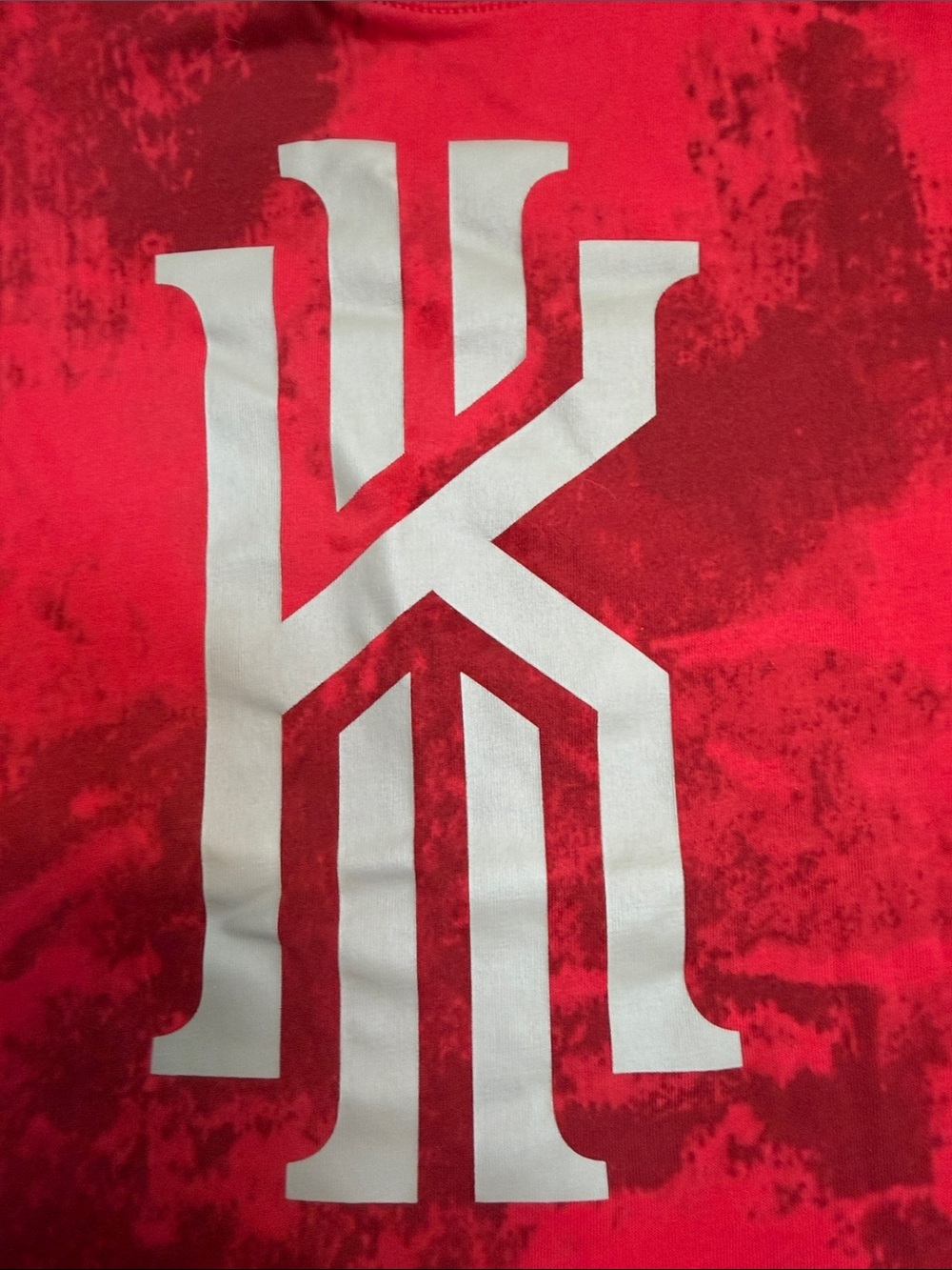 Vintage Nike Kyrie Irving Dri-Fit Youth Tee Size L - Picture 3 of 6